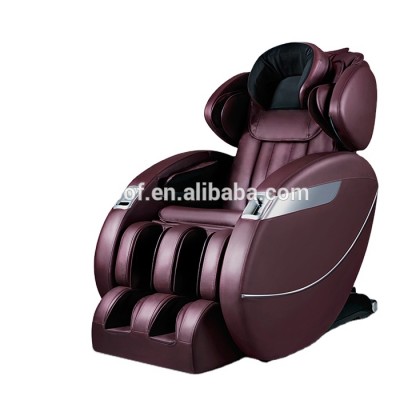 luxury massage chair, 3d zero gravity full body massage chair, nail salon spa massage chair JR-Q7