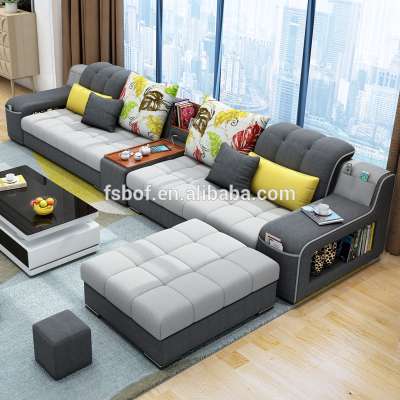 new design latest fabric sofa nice home living romm furniture