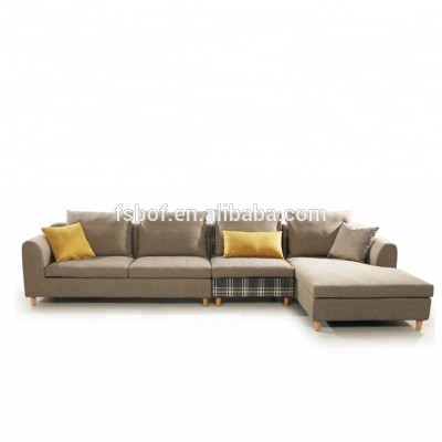 home furniture modern fabric sofa sets