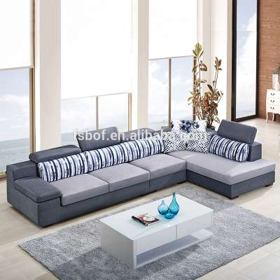 living room floor seating furniture low seat sofa DF007