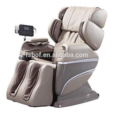 hotsale new brand 3d zero gravity massage chair KR-003 commercial massage chair