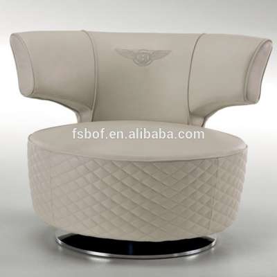 high quality very nice commercial furniture hotel accent chairs high back sofa desk chair F014